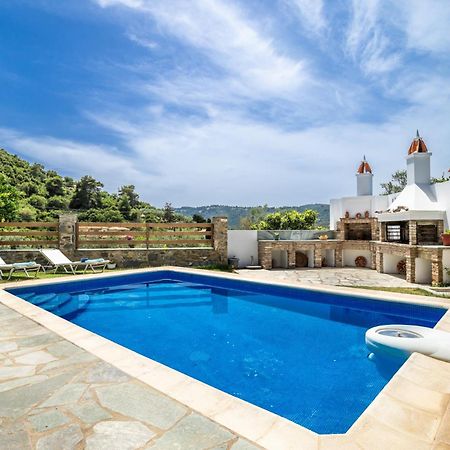 Alexandra'S Villa Skopelos Town Exterior photo