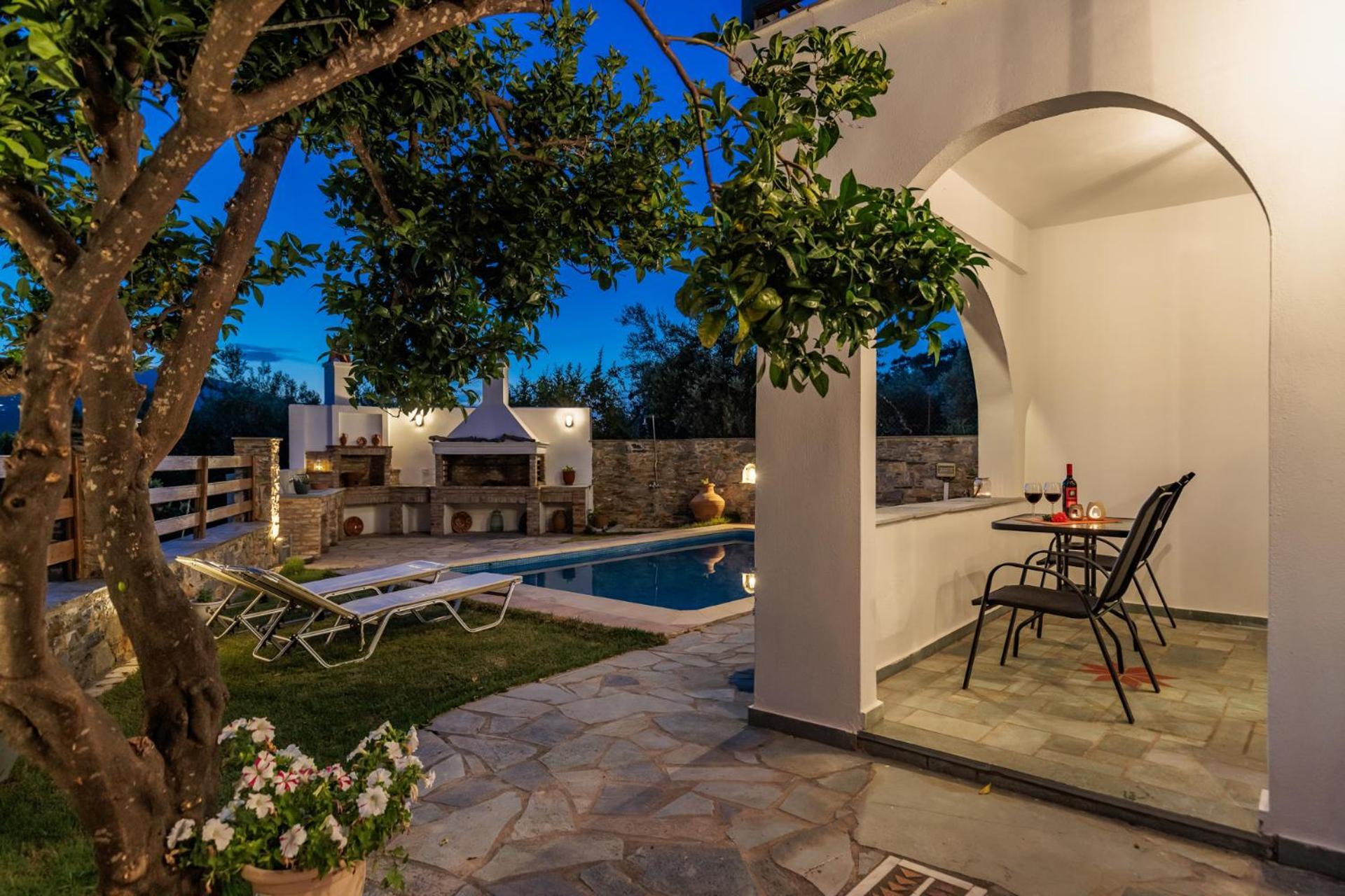Alexandra'S Villa Skopelos Town Exterior photo